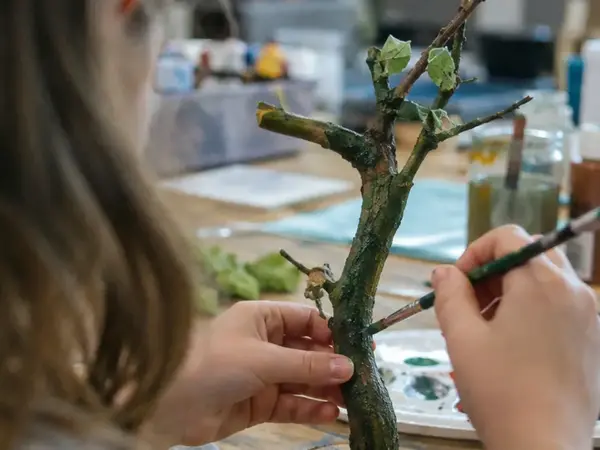 Let the Kids Choose the Crooked Tree—Within Reason
