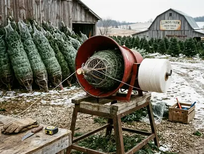 Image showing baling