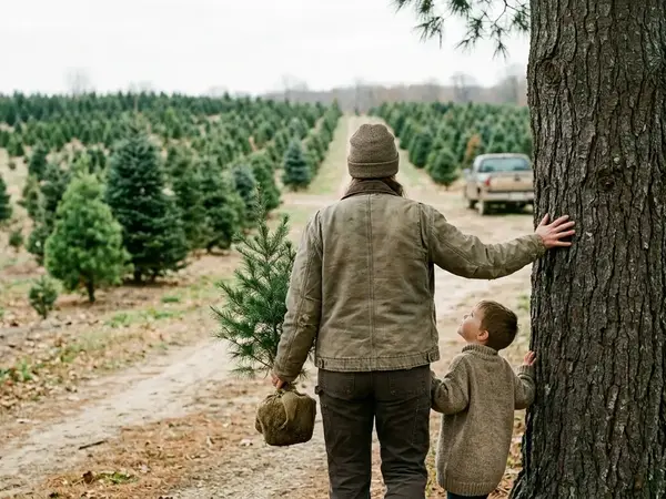 Why Working Tree Farms Are Worth Preserving in Northern Illinois